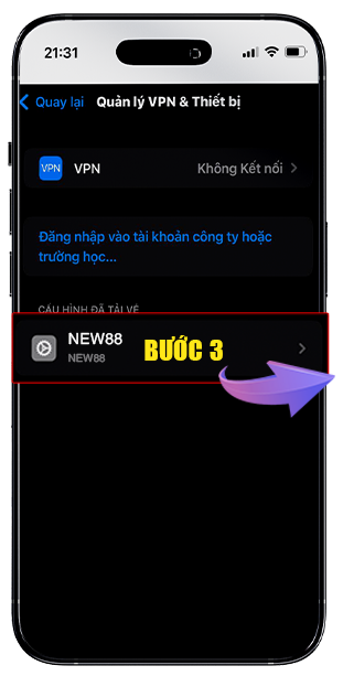 New88 - Hướng dẫn tải app trên điện thoại di động